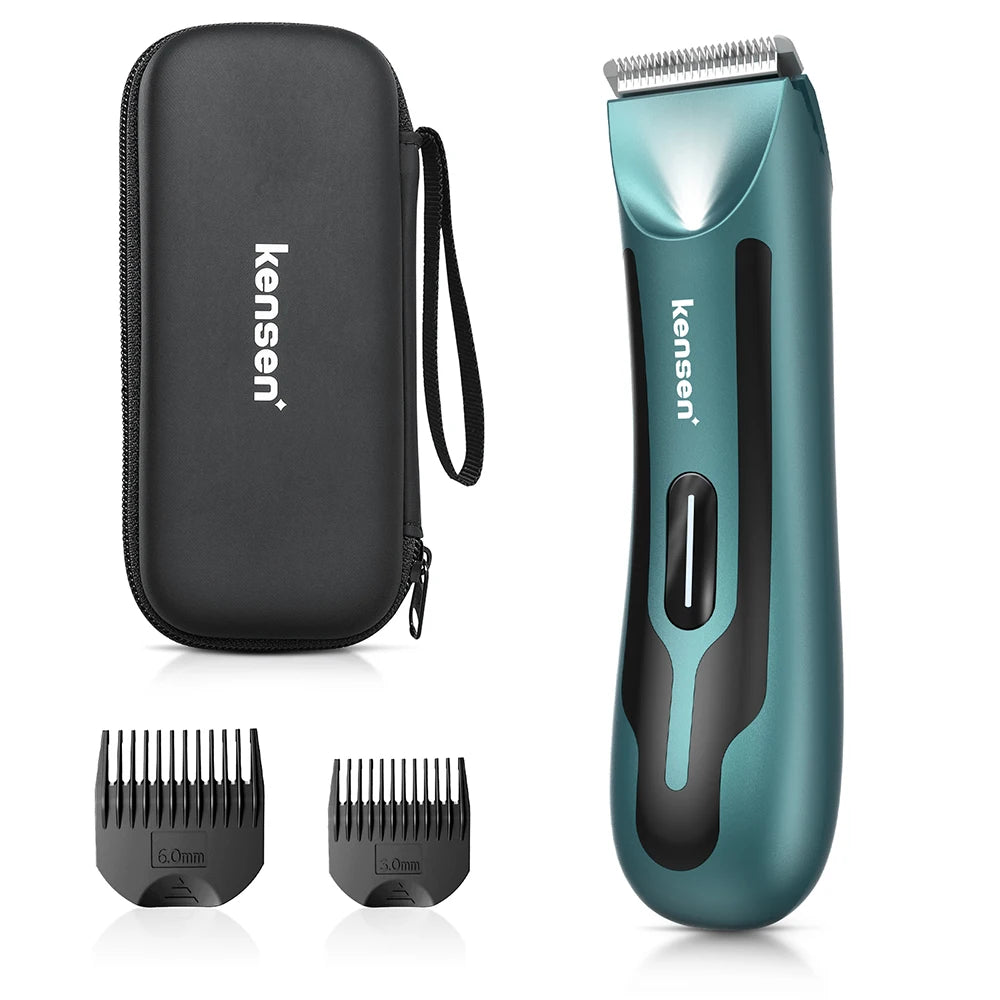 Kensen S10™ – IPX7 Intim & Body Trimmer