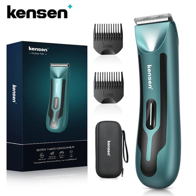 Kensen S10™ – IPX7 Intim & Body Trimmer